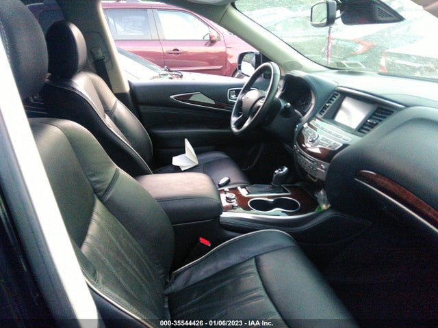 2020 Infiniti QX60, VIN: 5N1DL0MM1LC545418