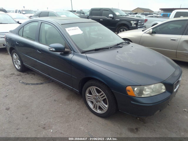Volvo S60 2007 YV1RS592072645274 головне зображення