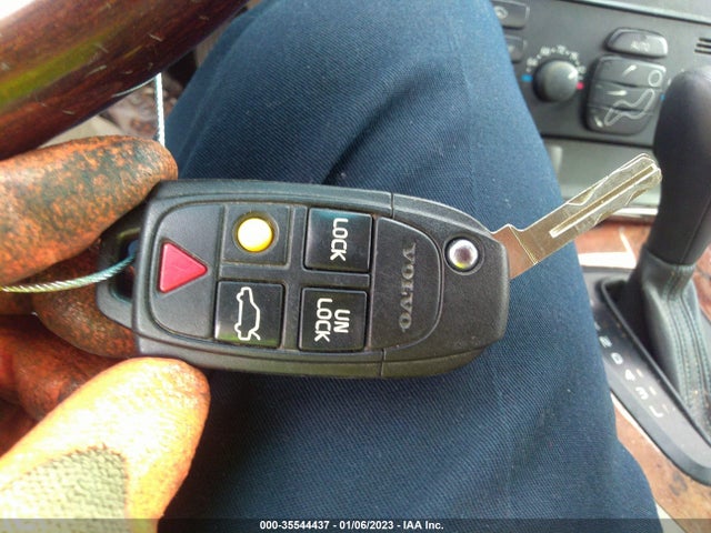Volvo S60 2007 YV1RS592072645274 Image 3
