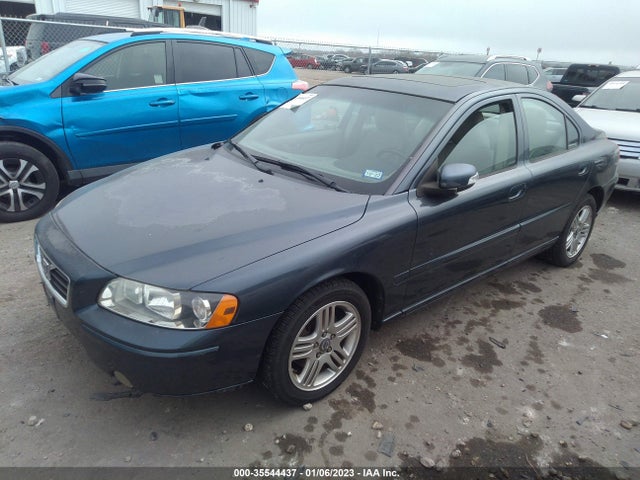 Volvo S60 2007 YV1RS592072645274 Image 2
