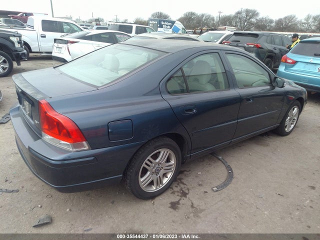 Volvo S60 2007 YV1RS592072645274 Image 5