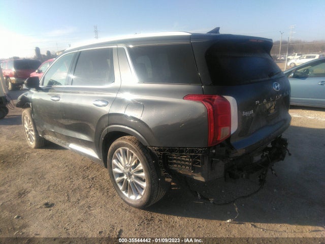 2020 Hyundai Palisade, VIN: KM8R5DHE8LU082343