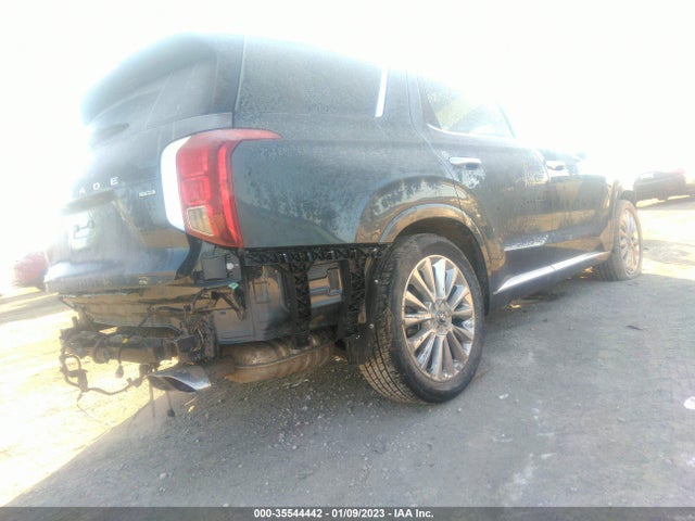 2020 Hyundai Palisade, VIN: KM8R5DHE8LU082343