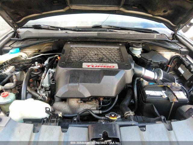 Acura RDX 2008 5J8TB18278A012298 Image 11