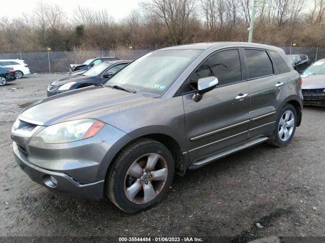 Acura RDX 2008 5J8TB18278A012298 Image 2