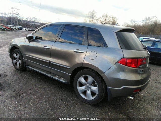 Acura RDX 2008 5J8TB18278A012298 Image 4