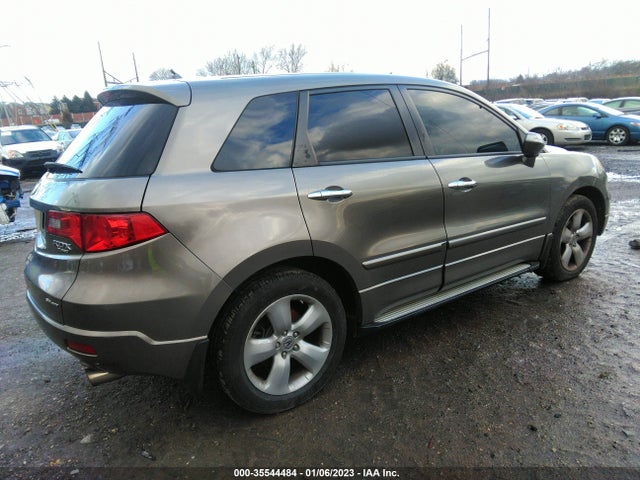 Acura RDX 2008 5J8TB18278A012298 Image 5