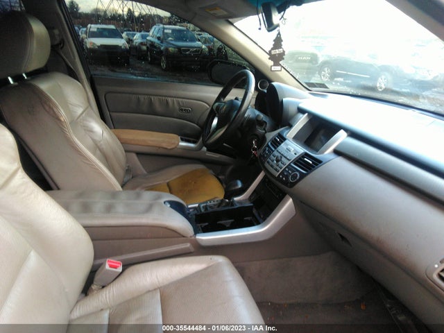 Acura RDX 2008 5J8TB18278A012298 Image 6