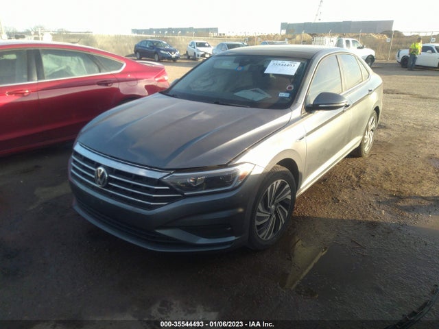Volkswagen Jetta 2020 3VWGB7BU9LM074193 Image 2
