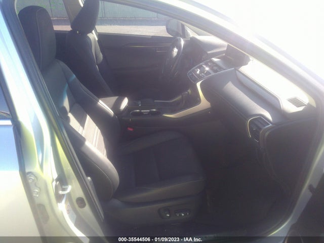 2019 LEXUS NX NX 300 VIN: JTJYARBZ8K2136350
