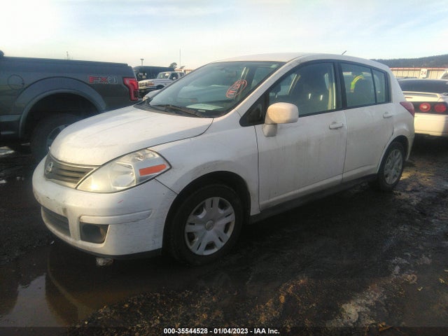 2012 NISSAN VERSA S VIN: 3N1BC1CP5CK284613