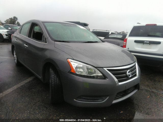 3N1AB7AP9FY304514 auction archive image