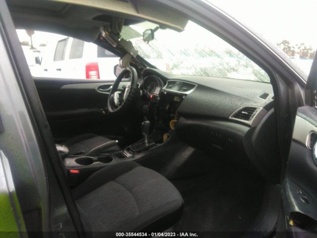 3N1AB7AP9FY304514 Nissan SENTRA SV