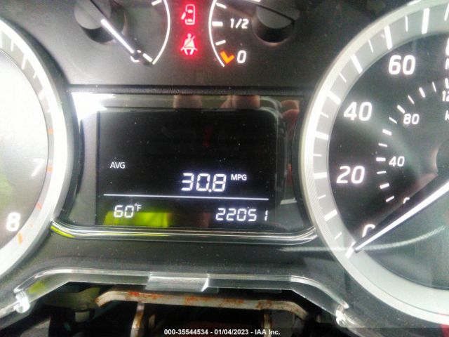 3N1AB7AP9FY304514 Nissan SENTRA SV