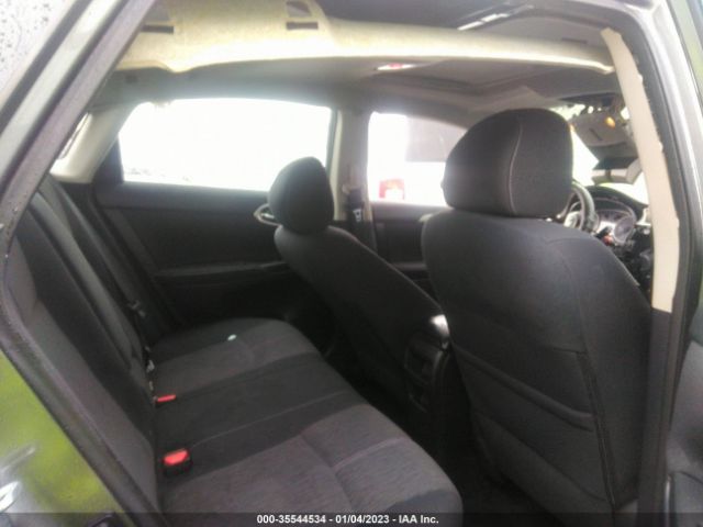 3N1AB7AP9FY304514 Nissan SENTRA SV