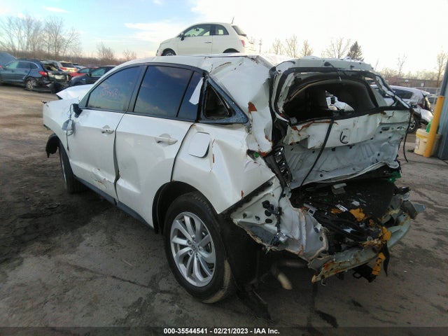 Acura Rdx W 2017 5J8TB4H58HL034309 Image 3