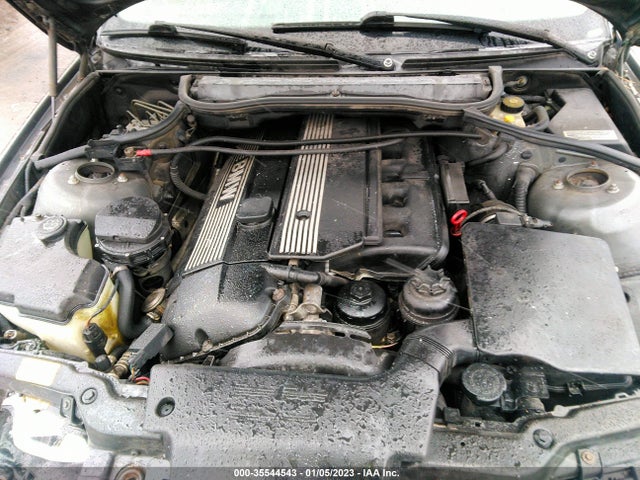 2001 BMW 3 SERIES 330I VIN: WBAAV534X1FJ63154