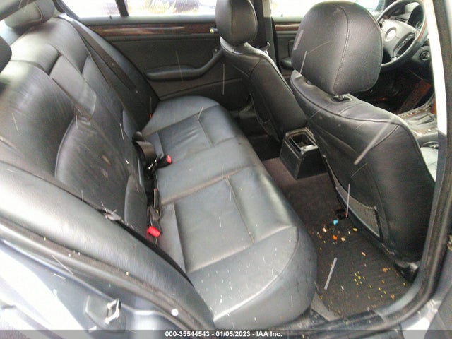 2001 BMW 3 SERIES 330I VIN: WBAAV534X1FJ63154