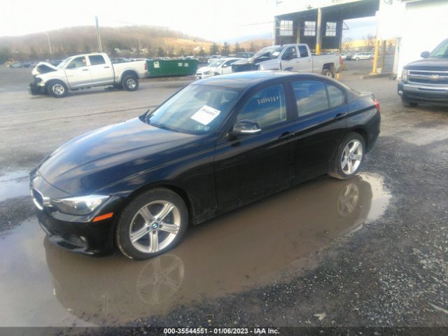 WBA3B5C55EP540368 BMW 3 Series 328i Xdrive