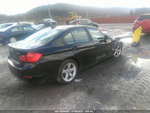 WBA3B5C55EP540368 BMW 3 Series 328i Xdrive