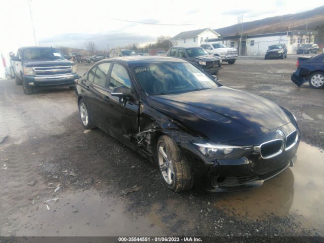 WBA3B5C55EP540368 BMW 3 Series 328i Xdrive