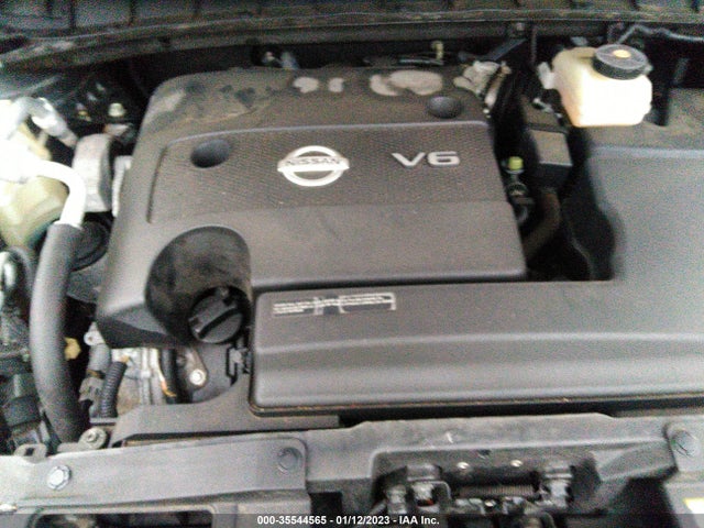 2018 Nissan Murano, VIN: 5N1AZ2MH3JN147631