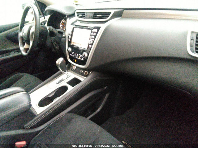 2018 Nissan Murano, VIN: 5N1AZ2MH3JN147631
