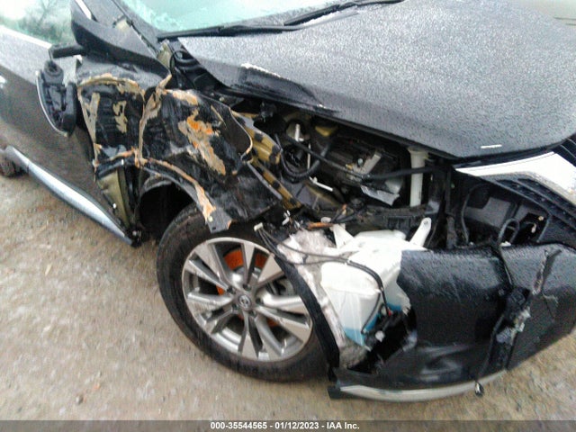 2018 Nissan Murano, VIN: 5N1AZ2MH3JN147631