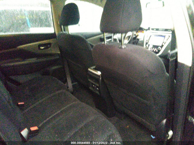 2018 Nissan Murano, VIN: 5N1AZ2MH3JN147631