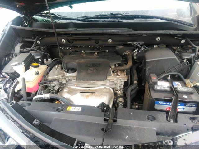 2017 Toyota RAV4, VIN: 2T3ZFREV4HW319407