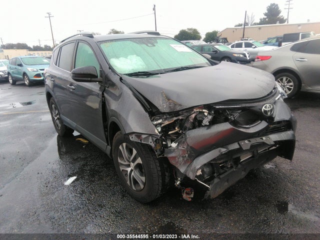 2017 Toyota RAV4, VIN: 2T3ZFREV4HW319407
