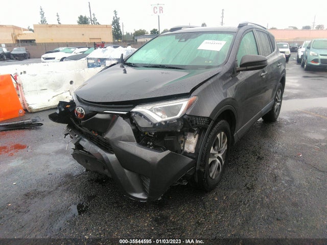 2017 Toyota RAV4, VIN: 2T3ZFREV4HW319407