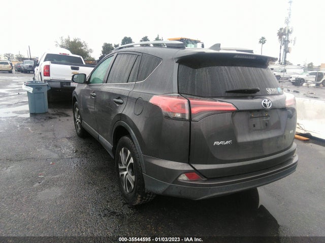 2017 Toyota RAV4, VIN: 2T3ZFREV4HW319407
