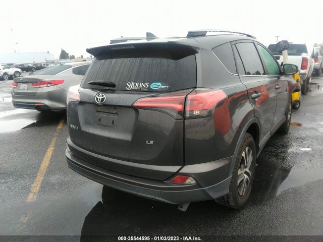 2017 Toyota RAV4, VIN: 2T3ZFREV4HW319407