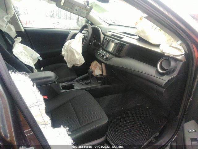 2017 Toyota RAV4, VIN: 2T3ZFREV4HW319407