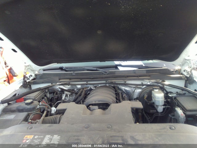 GMC SIERRA 1500 2015 3GTU2TEC5FG265260 Image 10