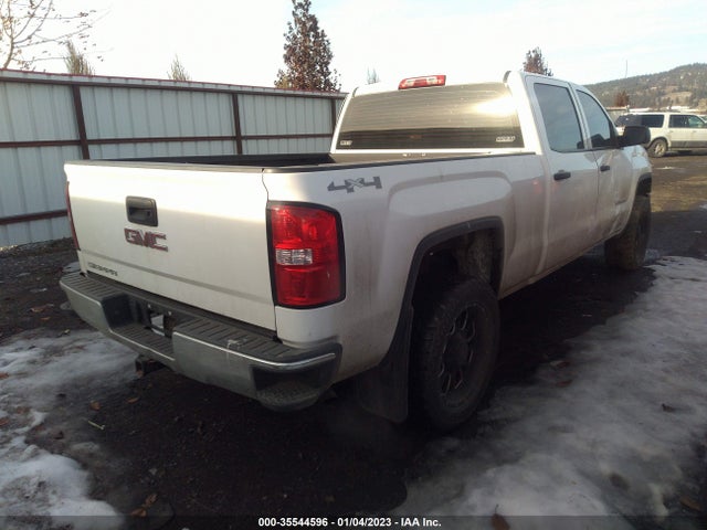 GMC SIERRA 1500 2015 3GTU2TEC5FG265260 Image 4