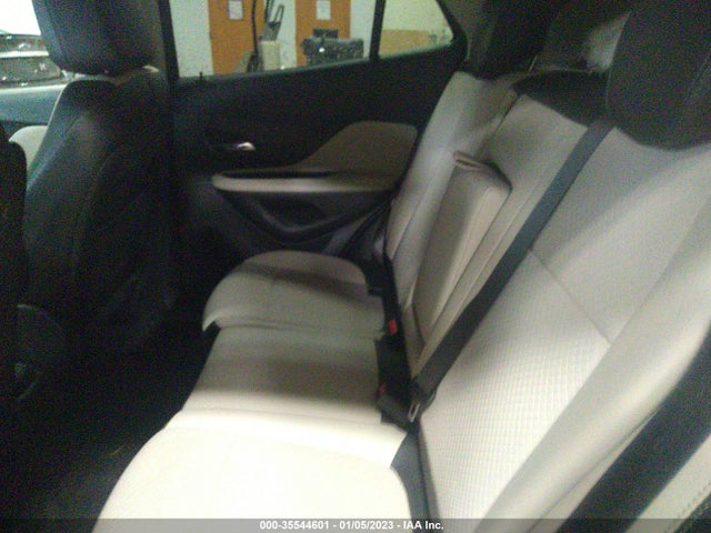 2019 BUICK ENCORE PREFERRED VIN: KL4CJASB4KB784070