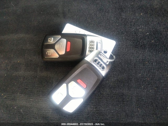 WAUEAAF48MA086416 Audi A4 SEDAN