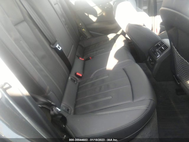 WAUEAAF48MA086416 Audi A4 SEDAN