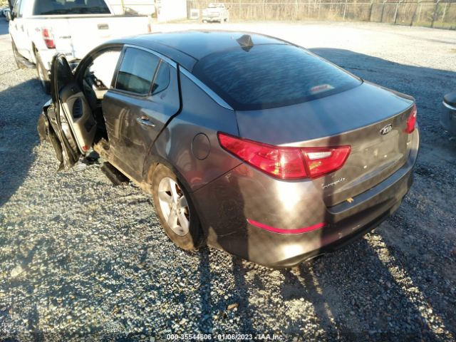 5XXGM4A76FG418186 KIA Optima Lx