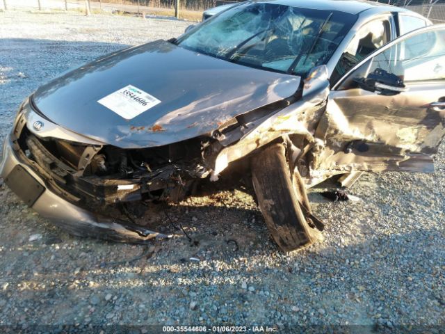 5XXGM4A76FG418186 KIA Optima Lx