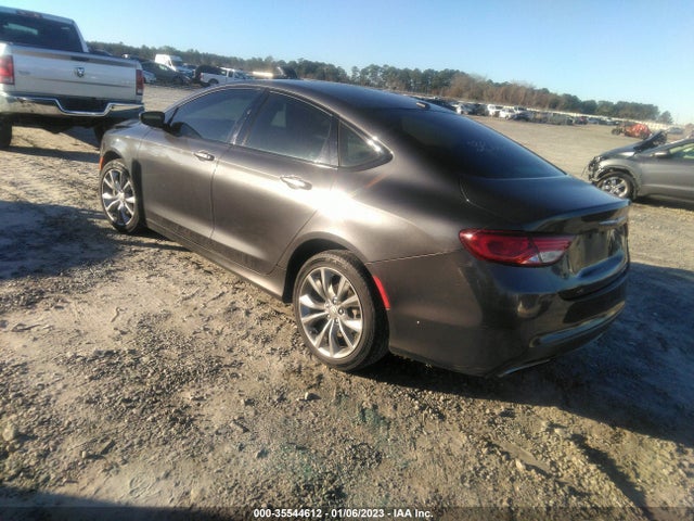 Chrysler 200 S 2015 1C3CCCBB6FN532437 Image 3