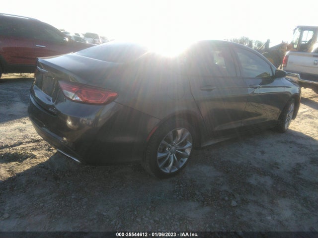 Chrysler 200 S 2015 1C3CCCBB6FN532437 Image 4