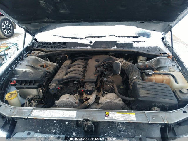 2007 CHRYSLER 300 TOURING VIN: 2C3KA53G77H883018