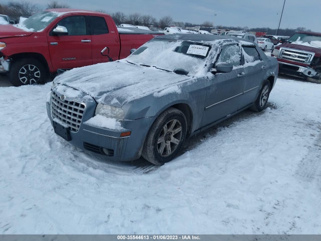 2007 CHRYSLER 300 TOURING VIN: 2C3KA53G77H883018