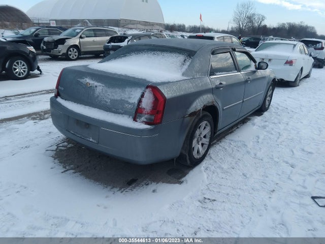 2007 CHRYSLER 300 TOURING VIN: 2C3KA53G77H883018