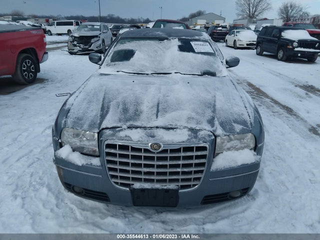2007 CHRYSLER 300 TOURING VIN: 2C3KA53G77H883018