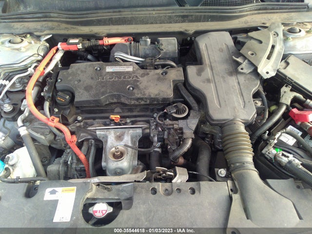 2018 Honda Accord, VIN: 1HGCV3F19JA002472