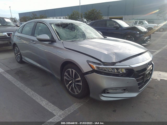 2018 Honda Accord, VIN: 1HGCV3F19JA002472
